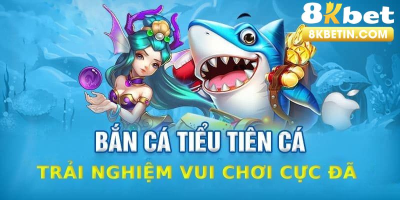 4 bước khám phá trò chơi bắn cá Tiểu Tiên