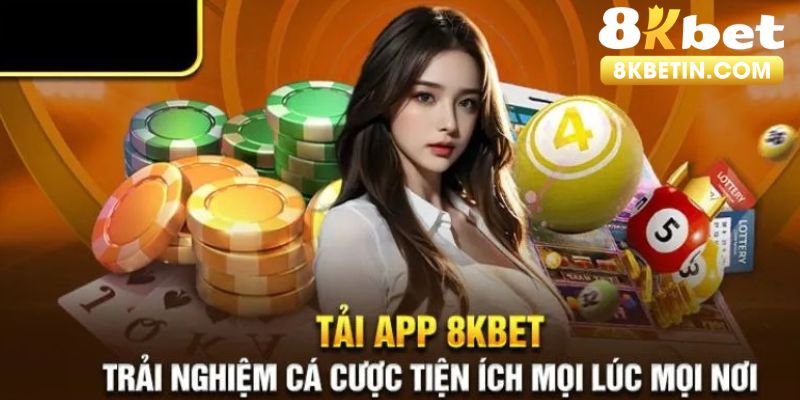 tải app 8kbet